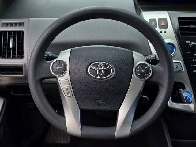 2013 Toyota Prius v Five