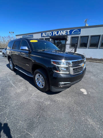 2015 Chevrolet Tahoe for sale at Auto Planet in Murfreesboro TN