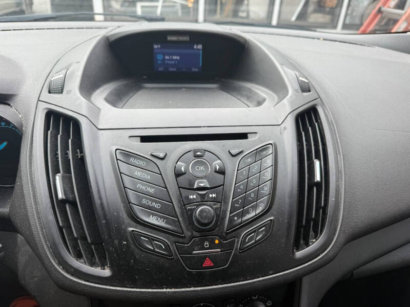 2015 Ford Escape S
