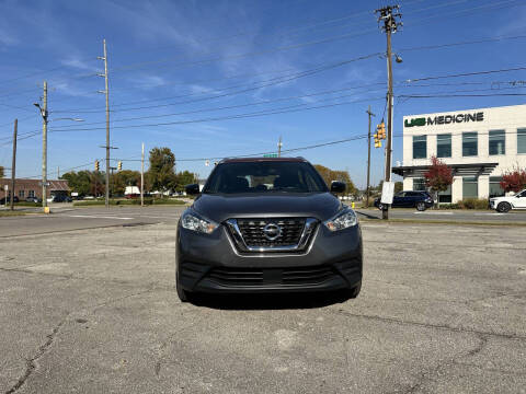 2020 Nissan Kicks SR