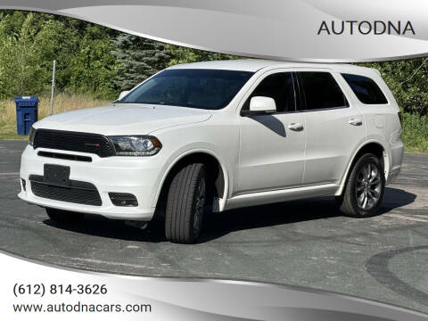 2020 Dodge Durango GT Plus