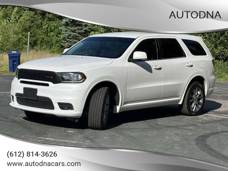 2020 Dodge Durango GT Plus