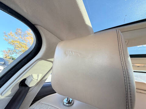 2017 Jaguar XJL Portfolio