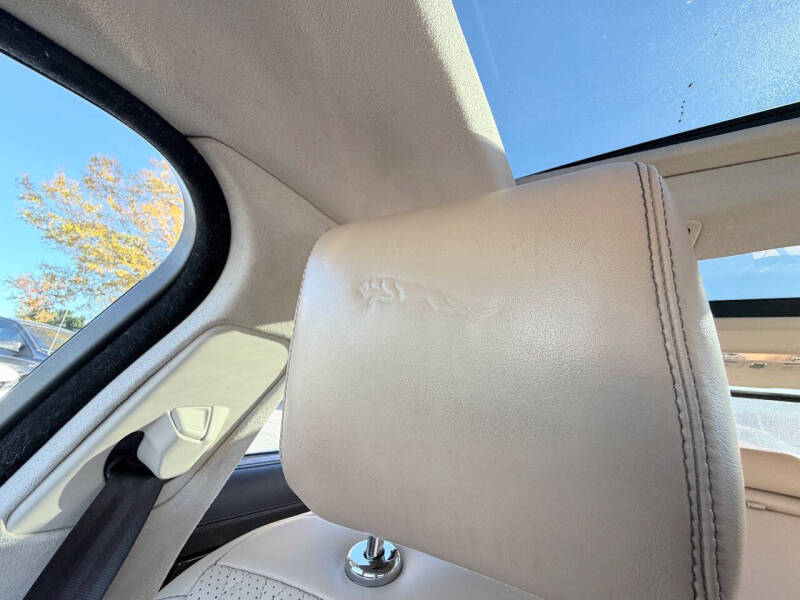 2017 Jaguar XJL Portfolio