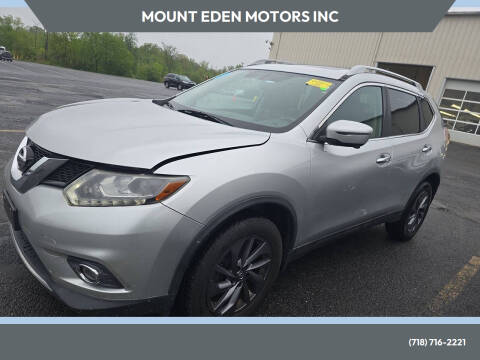 2016 Nissan Rogue SL