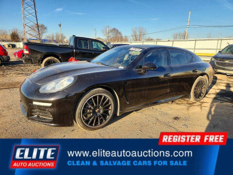 2014 Porsche Panamera