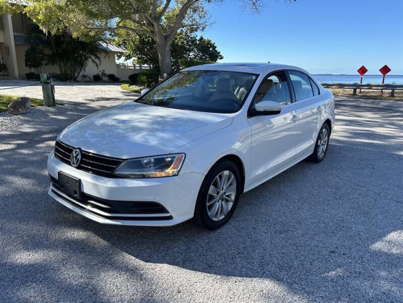 2015 Volkswagen Jetta