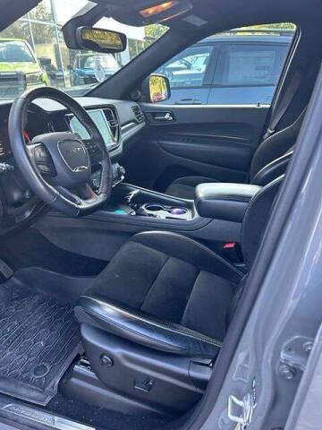 2024 Dodge Durango SRT Hellcat