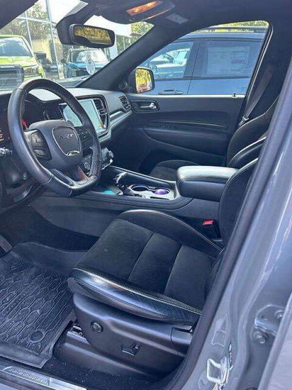 2024 Dodge Durango SRT Hellcat
