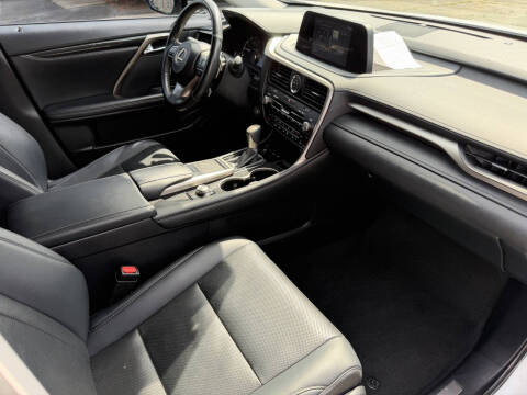 2020 Lexus RX 350
