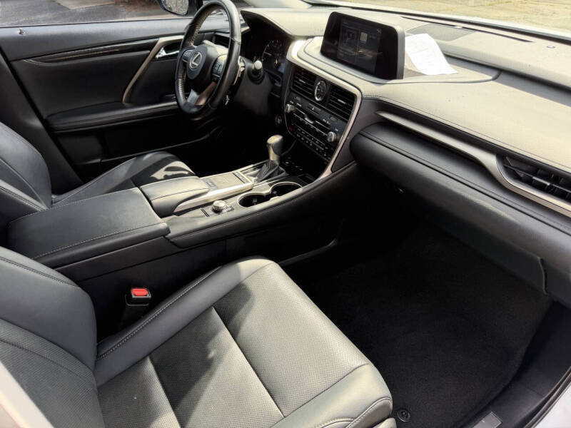 2020 Lexus RX 350