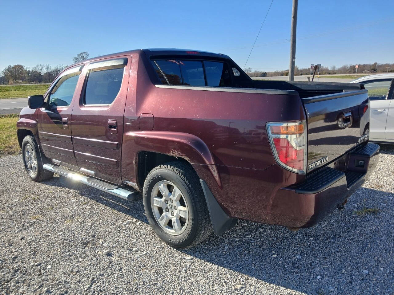 2007 Honda Ridgeline for sale at Mid-Missouri Auto Solutions in Silex, MO