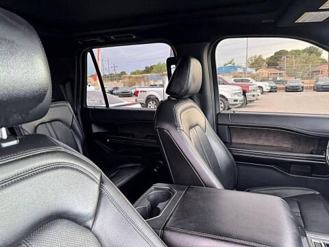 2021 Ford Expedition MAX Limited