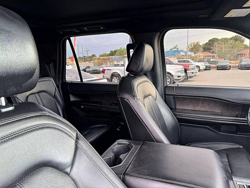 2021 Ford Expedition MAX Limited