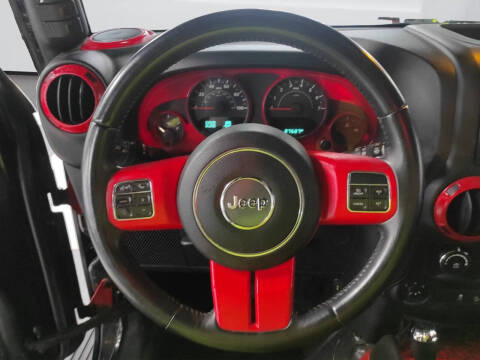 2017 Jeep Wrangler Unlimited