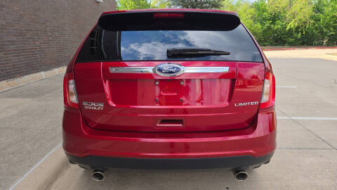 2013 Ford Edge Limited