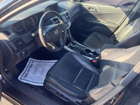 2014 Honda Accord EX-L