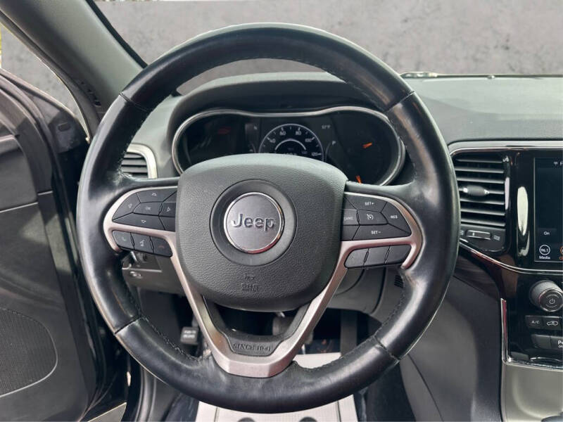 2021 Jeep Grand Cherokee
