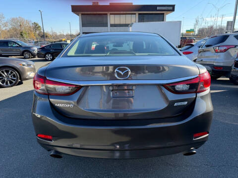 2017 Mazda MAZDA6 Touring