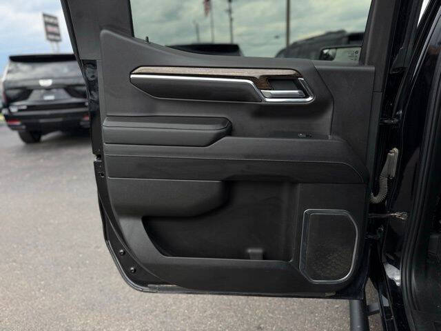 2023 GMC Sierra 1500