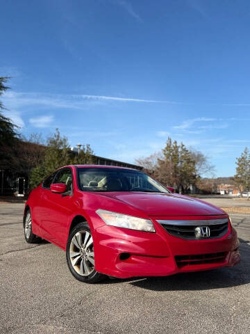 2012 Honda Accord EX-L