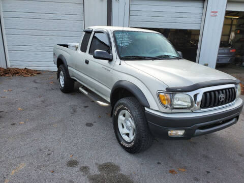 2003 Toyota Tacoma for sale at DISCOUNT AUTO SALES in Johnson City TN