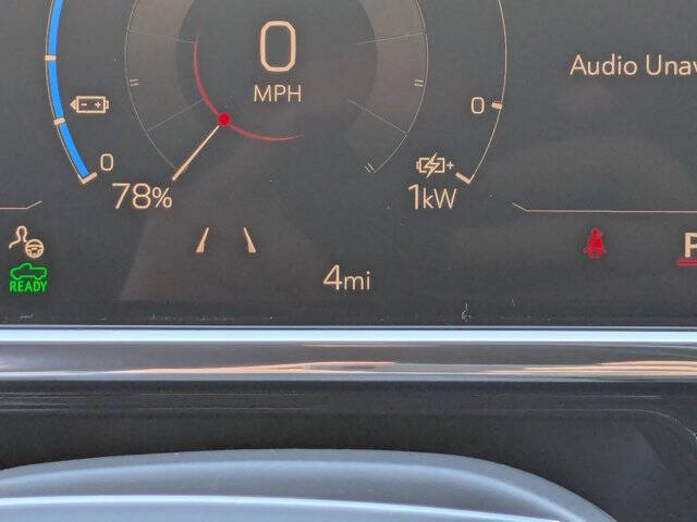 2026 GMC Sierra EV Elevation