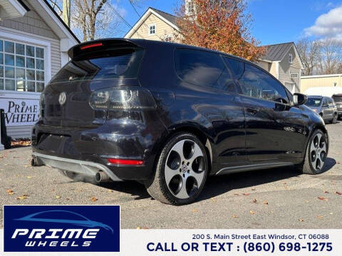 2012 Volkswagen GTI