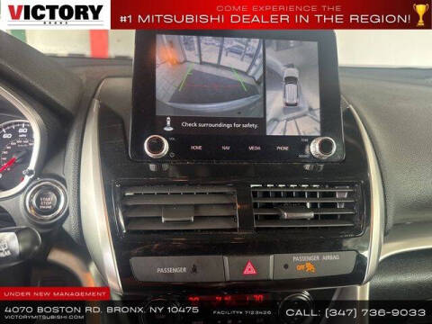 2023 Mitsubishi Eclipse Cross SEL