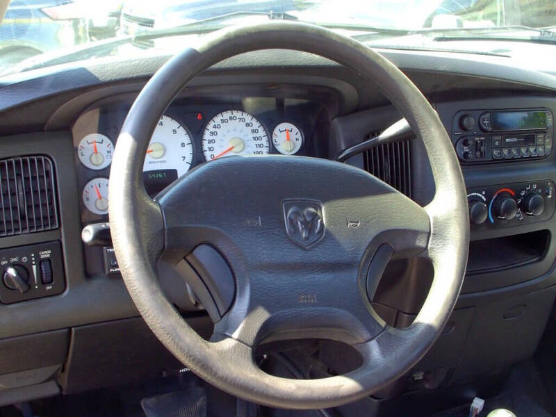2003 Dodge Ram 2500 ST