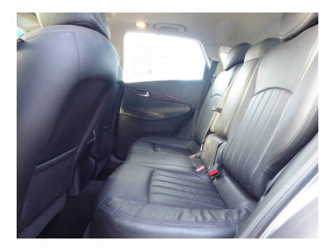 2013 Infiniti EX37