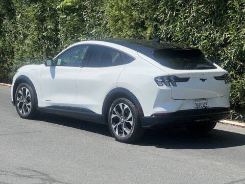 2023 Ford Mustang Mach-E Premium