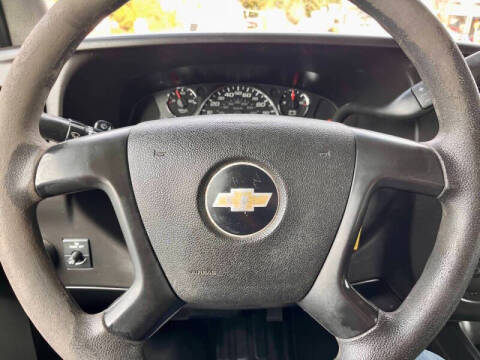 2013 Chevrolet Express 2500