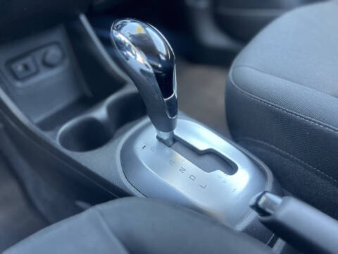 2016 Chevrolet Spark 1LT CVT