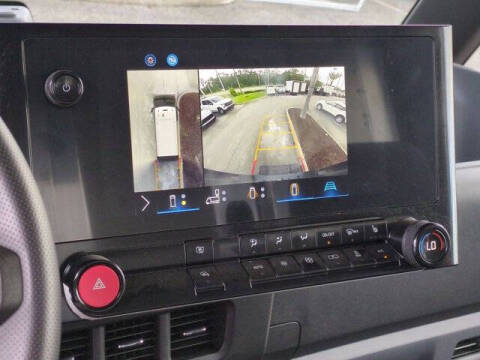 2025 Chevrolet BrightDrop 400