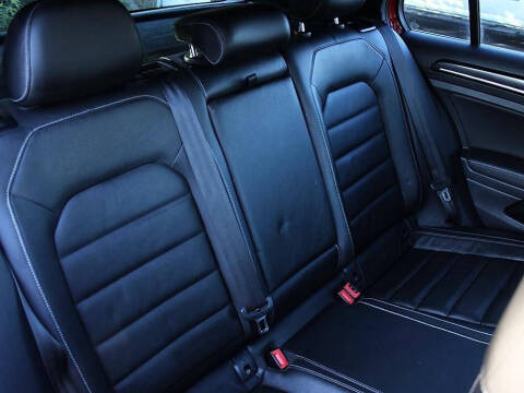 2016 Volkswagen Golf R