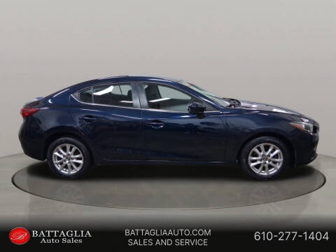 2016 Mazda MAZDA3 i Sport