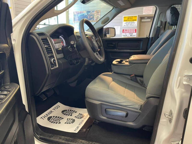 2019 RAM 1500 Classic Express