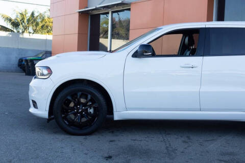 2019 Dodge Durango R/T