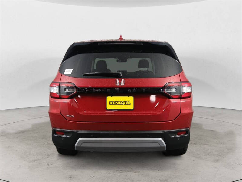 2025 Honda Pilot EX-L