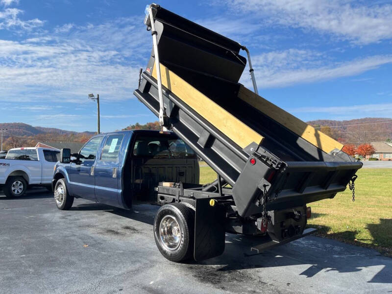 2014 Ford F-350 Super Duty