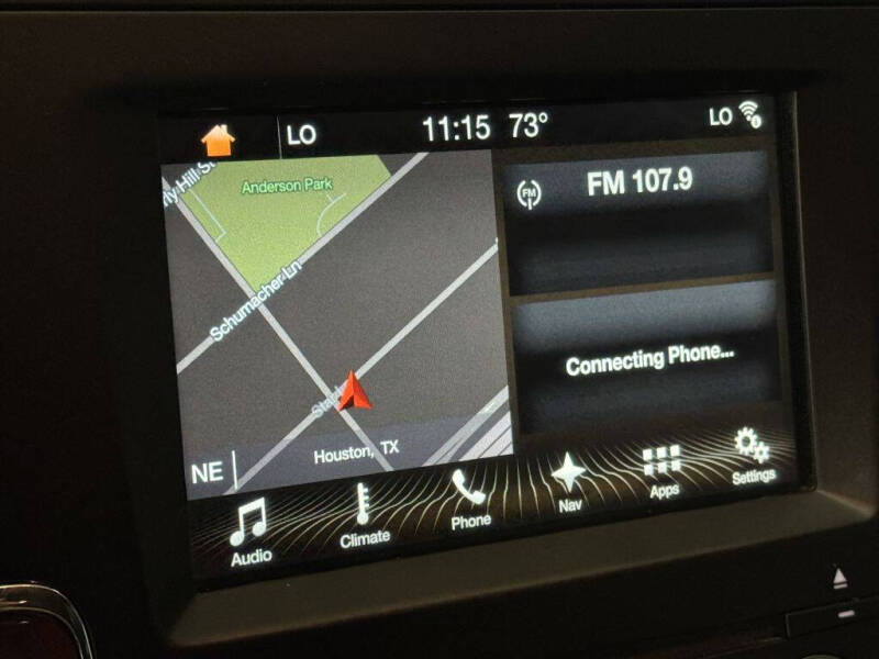 2017 Lincoln Navigator L Select