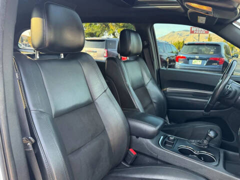 2019 Dodge Durango R/T