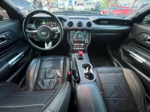 2018 Ford Mustang GT Premium