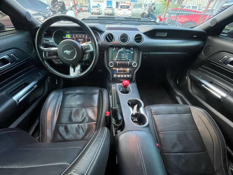 2018 Ford Mustang GT Premium