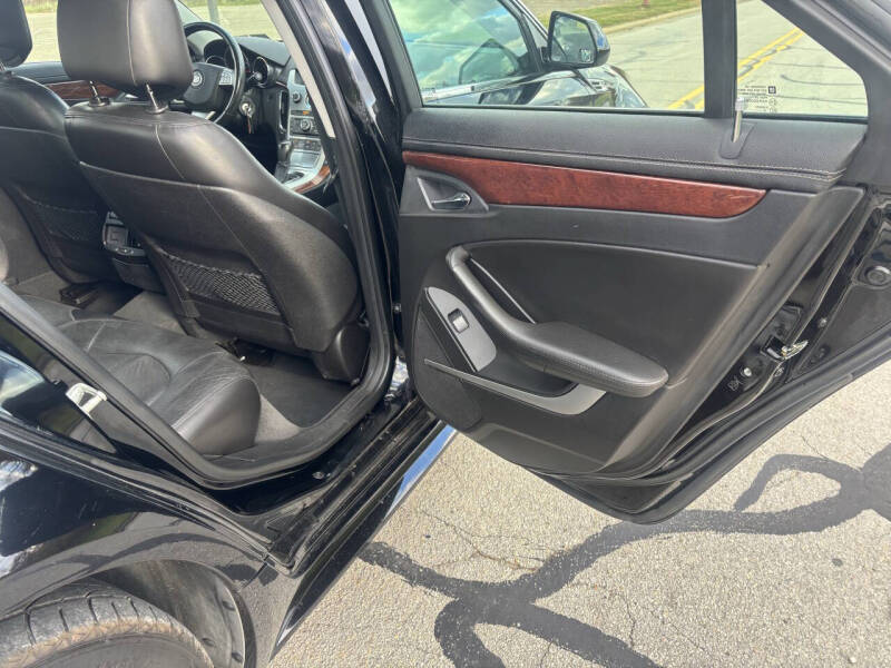 2010 Cadillac CTS 3.0L V6 Luxury