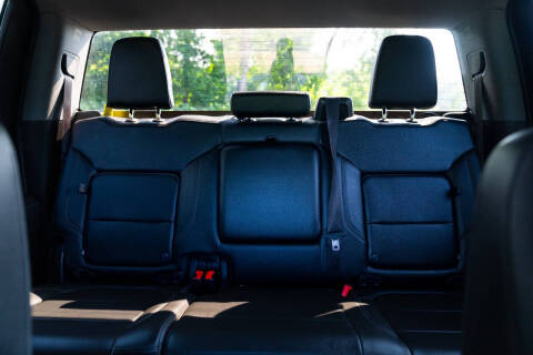 2020 Chevrolet Silverado 2500HD LTZ