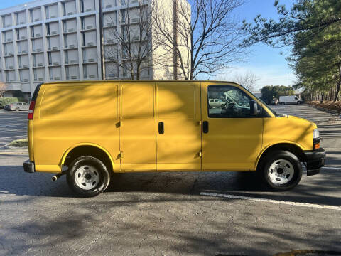 2019 Chevrolet Express 2500