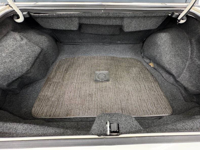 1990 Cadillac Eldorado