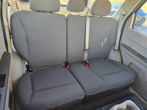 2012 Ford Escape XLS